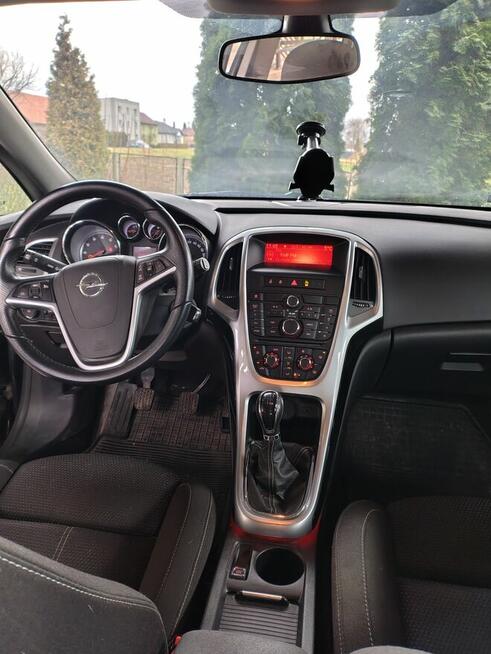 Opel Astra J