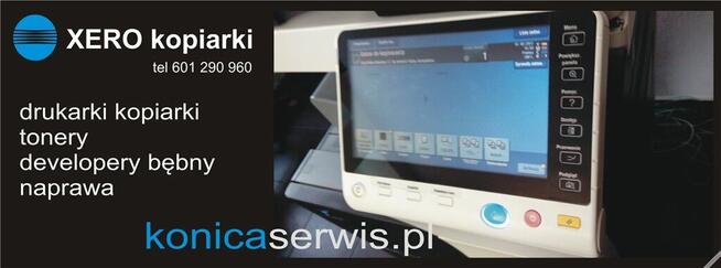 #naprawa kopiarek #drukarek #Konica kontakt tel 601290960