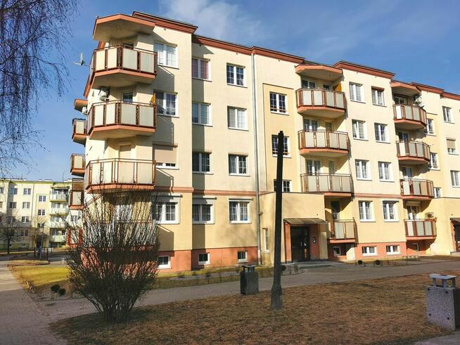 Rąbin | 2 pokoje, garderoba | 53,85 m² w bloku z 2009 roku