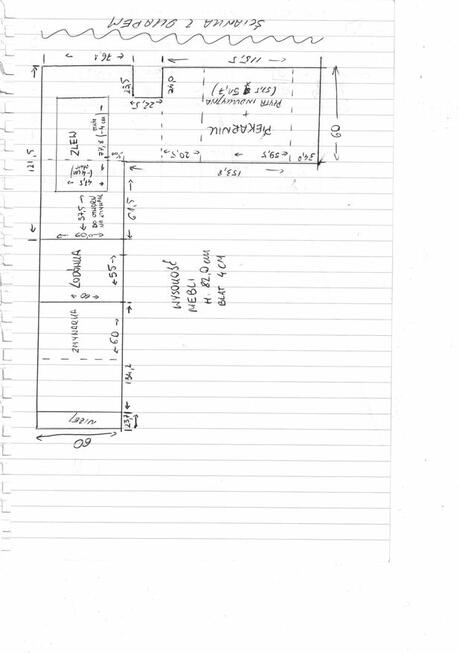 Kuchnia z pełnym wyposażeniem - stan bardzo dobry