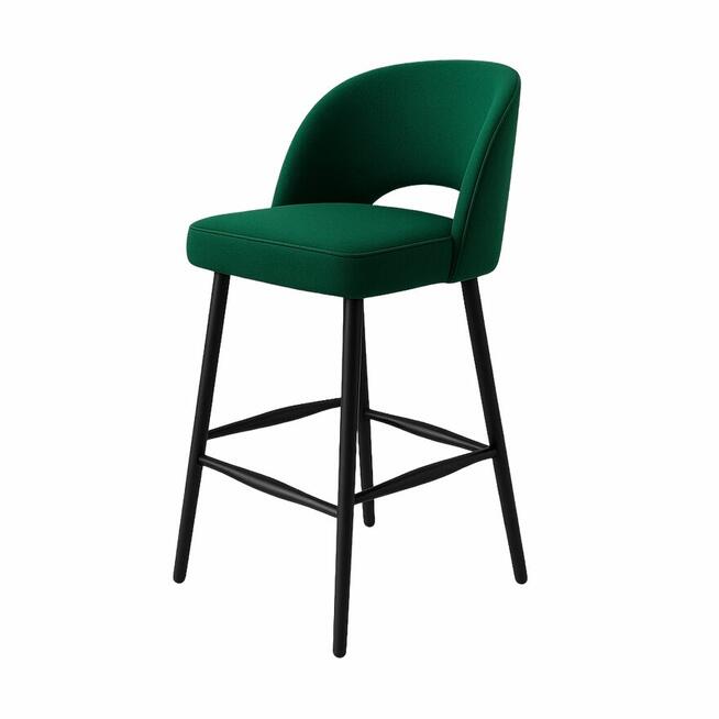 Hoker EM-2 – elegancki hoker tapicerowany do kuchni i strefy