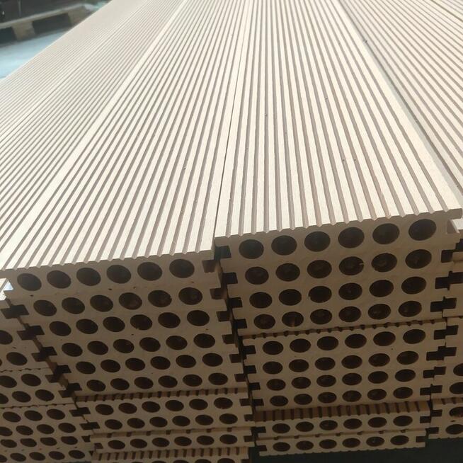 Deska kompozytowa tarasowa 2900x140x25 mm