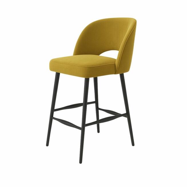 Hoker EM-2 – elegancki hoker tapicerowany do kuchni i strefy