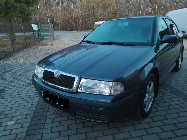 Škoda Octavia 1.9 tdi klima alumy