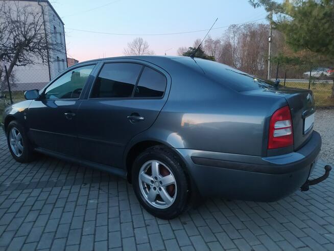 Škoda Octavia 1.9 tdi klima alumy