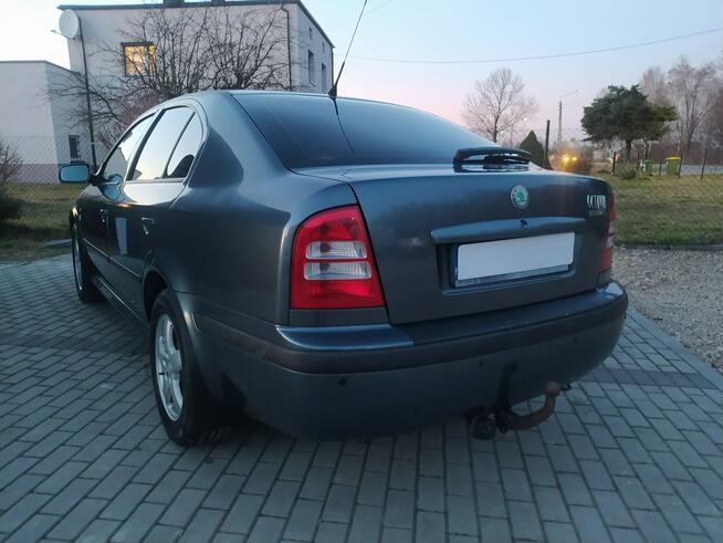 Škoda Octavia 1.9 tdi klima alumy