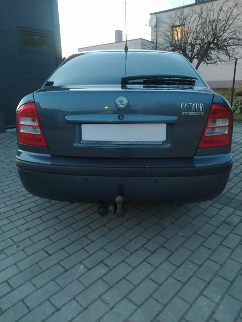 Škoda Octavia 1.9 tdi klima alumy