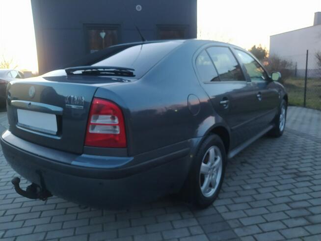 Škoda Octavia 1.9 tdi klima alumy