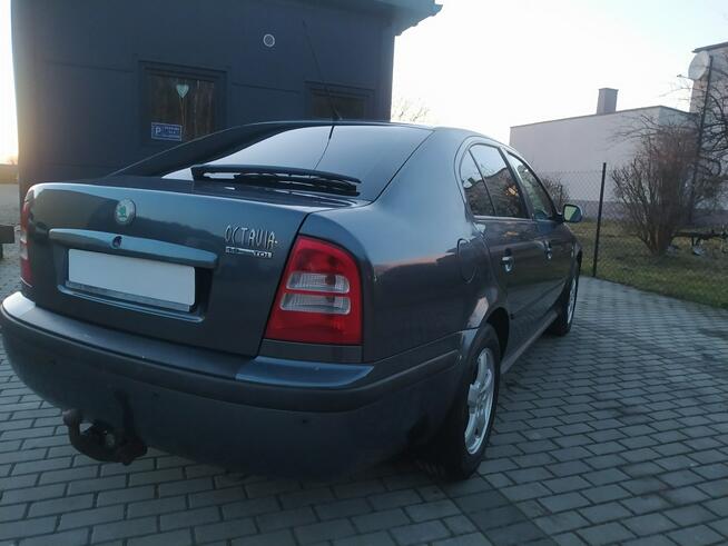 Škoda Octavia 1.9 tdi klima alumy