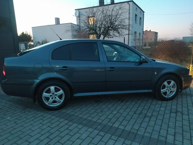 Škoda Octavia 1.9 tdi klima alumy