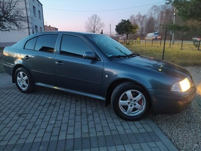 Škoda Octavia 1.9 tdi klima alumy