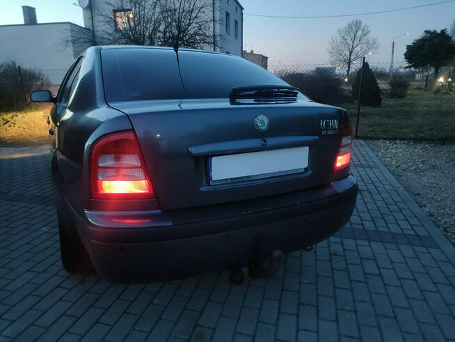 Škoda Octavia 1.9 tdi klima alumy