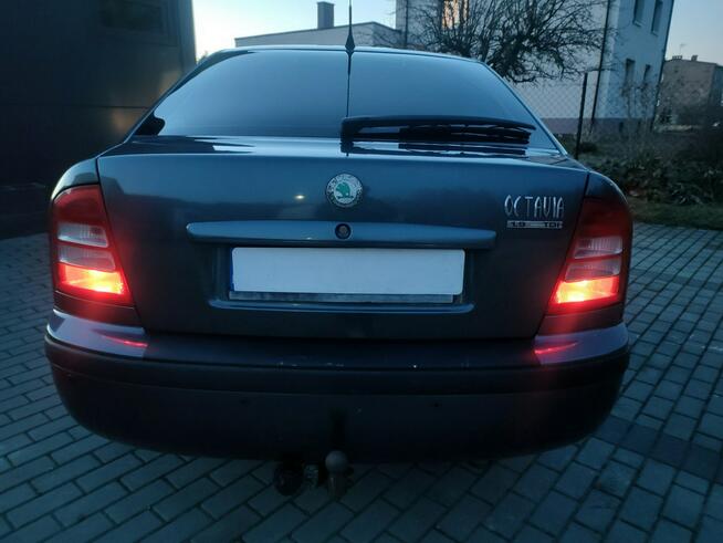 Škoda Octavia 1.9 tdi klima alumy