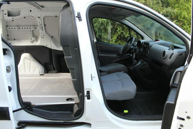 Peugeot Partner 1,6 HDI Grip Control H1L2 LONG Zadbany Bezwypadkowy