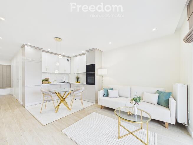 Nowe i gotowe 37 m² garderoba i garaż