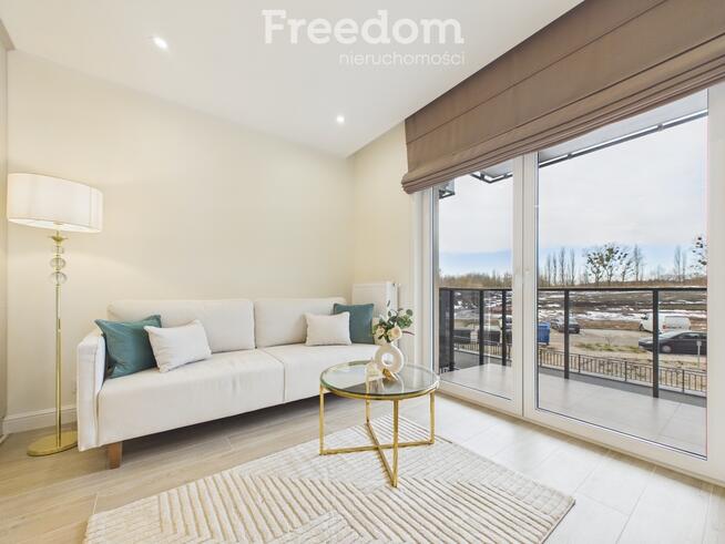 Nowe i gotowe 37 m² garderoba i garaż