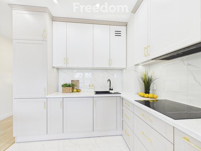 Nowe i gotowe 37 m² garderoba i garaż