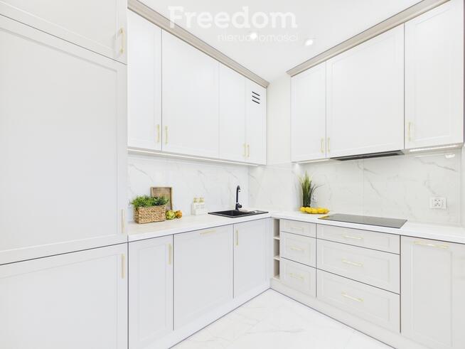 Nowe i gotowe 37 m² garderoba i garaż