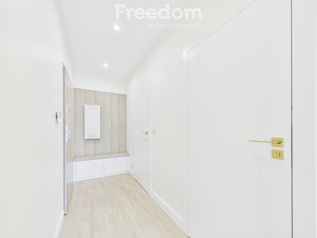 Nowe i gotowe 37 m² garderoba i garaż