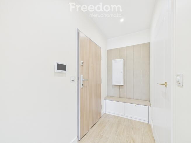 Nowe i gotowe 37 m² garderoba i garaż