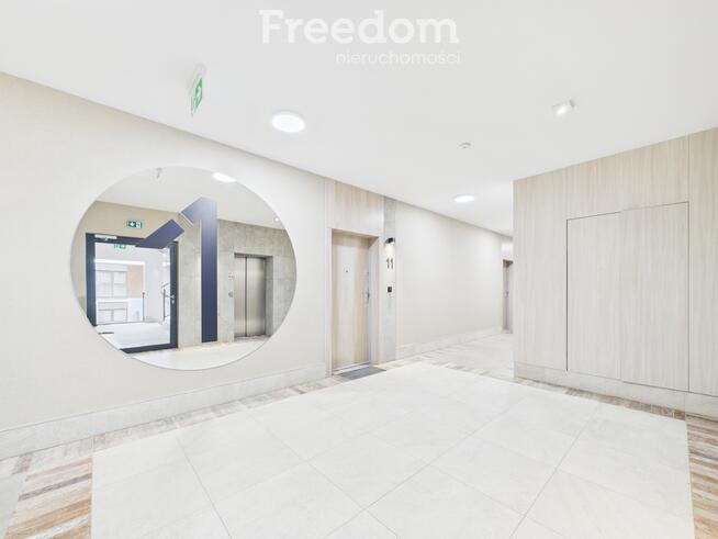 Nowe i gotowe 37 m² garderoba i garaż