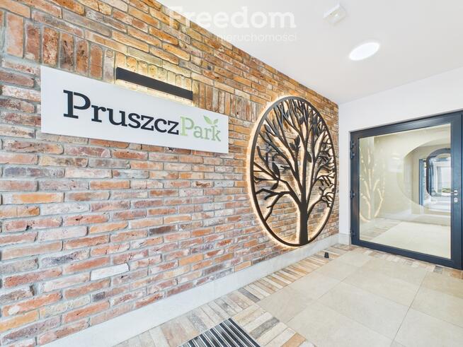 Nowe i gotowe 37 m² garderoba i garaż