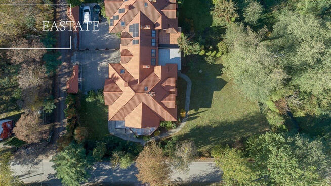 Dom Konstancin-Jeziorna, Bartosza Głowackiego