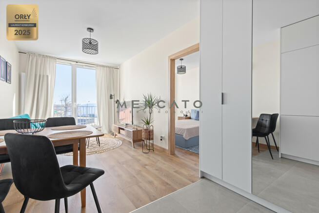 Mieszkanie Borzęcin Duży gm. Stare Babice, Warszawska