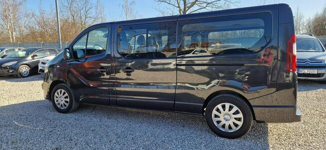 Opel Vivaro Do Przewozu Osób Niepełnosprawnych