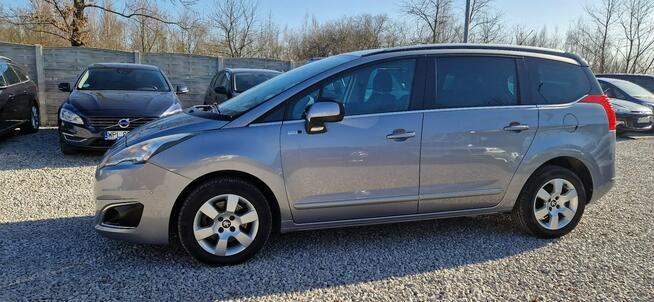 Peugeot 5008 Jeden Właściciel 1.6 HDI Style