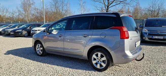 Peugeot 5008 Jeden Właściciel 1.6 HDI Style