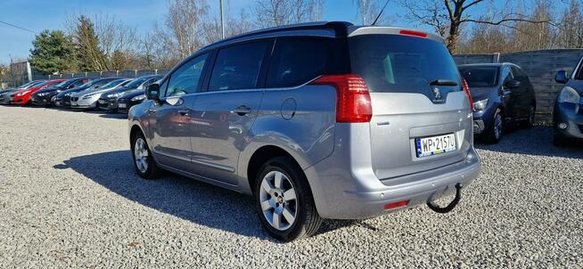 Peugeot 5008 Jeden Właściciel 1.6 HDI Style