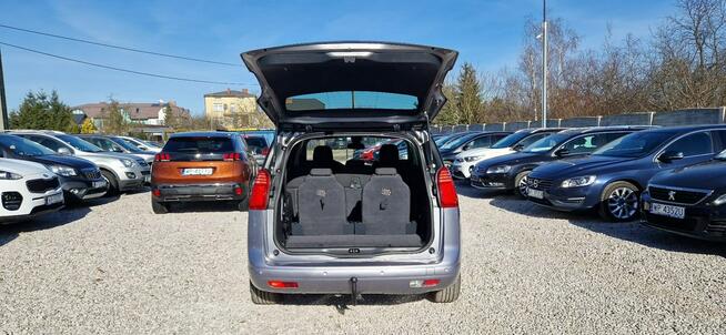 Peugeot 5008 Jeden Właściciel 1.6 HDI Style