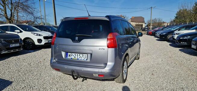 Peugeot 5008 Jeden Właściciel 1.6 HDI Style