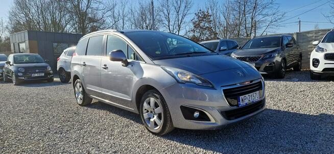 Peugeot 5008 Jeden Właściciel 1.6 HDI Style