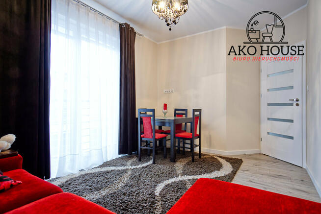 Wyjątkowa szeregówka z rekuperacją i kominkiem!