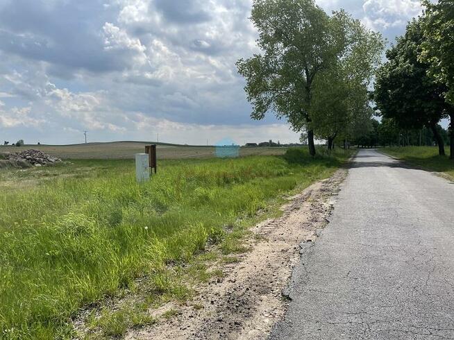 Działka rolno-budowlana Sokołowo gm. Witkowo, Sokołowo