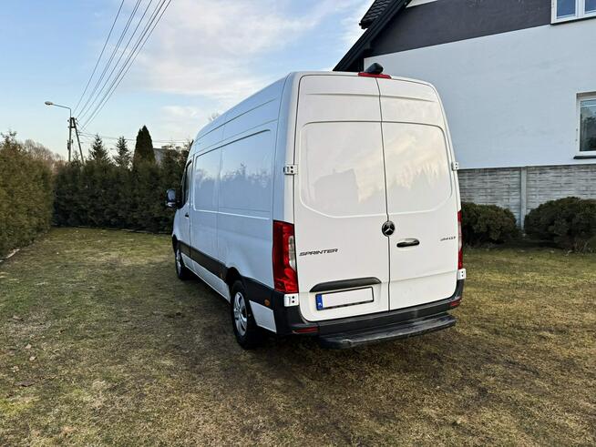 Mercedes Sprinter 314 143KM Klima MBux Kamera Navi