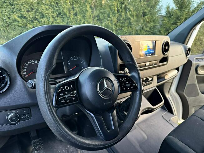 Mercedes Sprinter 314 143KM Klima MBux Kamera Navi