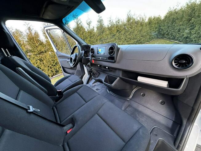 Mercedes Sprinter 314 143KM Klima MBux Kamera Navi