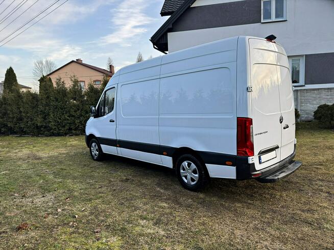 Mercedes Sprinter 314 143KM Klima MBux Kamera Navi
