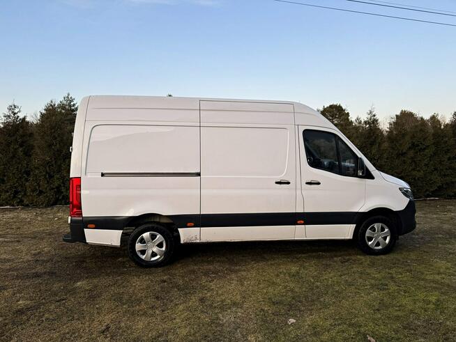 Mercedes Sprinter 314 143KM Klima MBux Kamera Navi