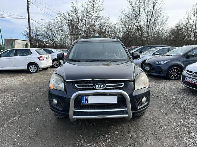 Kia Sportage 2.0 + GAZ LPG/HAK/Nadpalona komora/Salon Polska