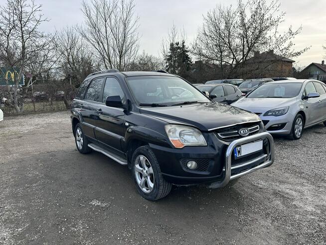 Kia Sportage 2.0 + GAZ LPG/HAK/Nadpalona komora/Salon Polska