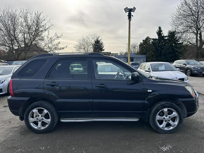 Kia Sportage 2.0 + GAZ LPG/HAK/Nadpalona komora/Salon Polska