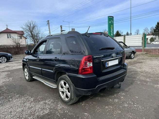 Kia Sportage 2.0 + GAZ LPG/HAK/Nadpalona komora/Salon Polska