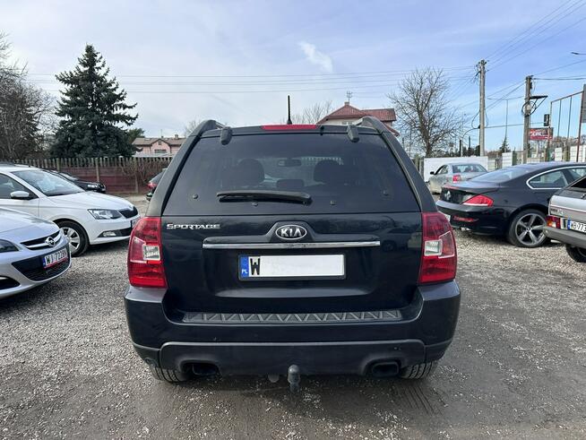 Kia Sportage 2.0 + GAZ LPG/HAK/Nadpalona komora/Salon Polska