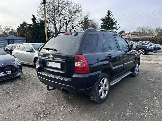 Kia Sportage 2.0 + GAZ LPG/HAK/Nadpalona komora/Salon Polska