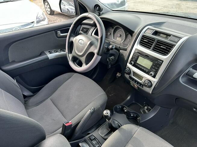 Kia Sportage 2.0 + GAZ LPG/HAK/Nadpalona komora/Salon Polska