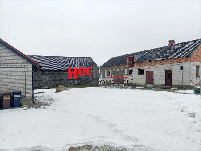 Działka rolna Drwały gm. Zatory